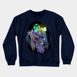 Cackle Tower Crewneck Sweatshirt